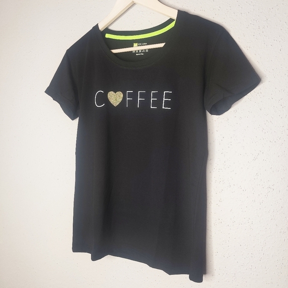 🆕 'Coffee' Print - Shirt - Picture 6 of 8